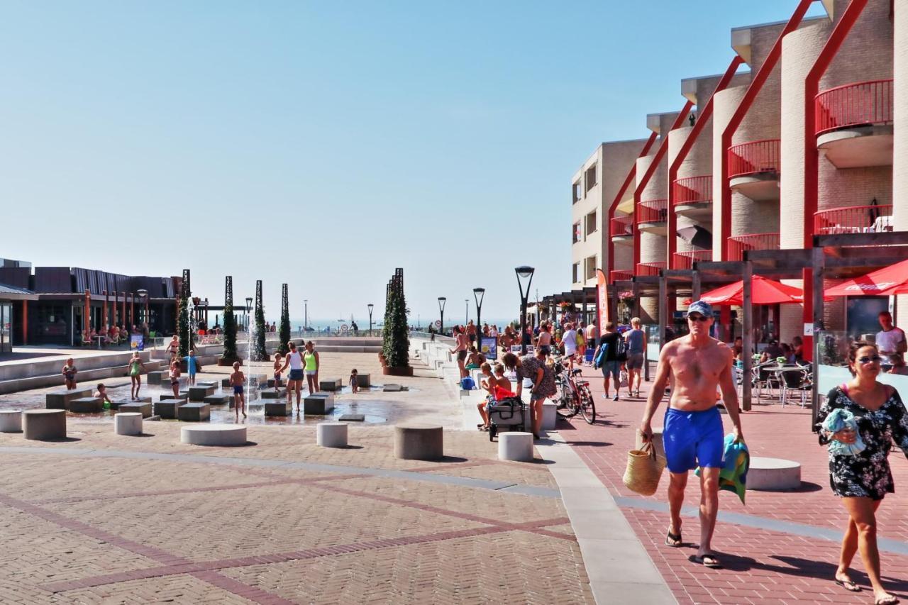 Ferienwohnung Direkt Am Strand In Makkum Exterior photo